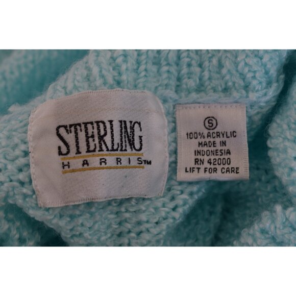 Vintage‎ 80s Pullover Acrylic Sweater size S - Picture 8 of 10